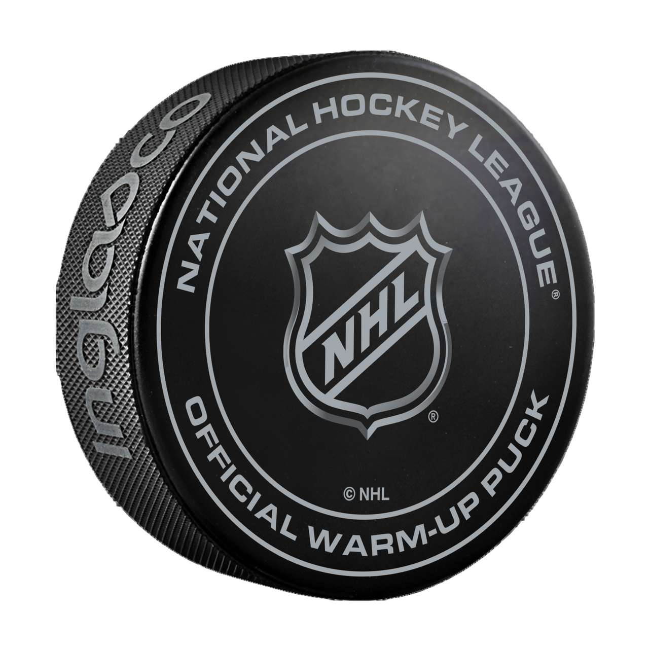 Tampa Bay Lightning 2025-26 Game-used Warm-up Puck vs Ottawa (10/9/2025)