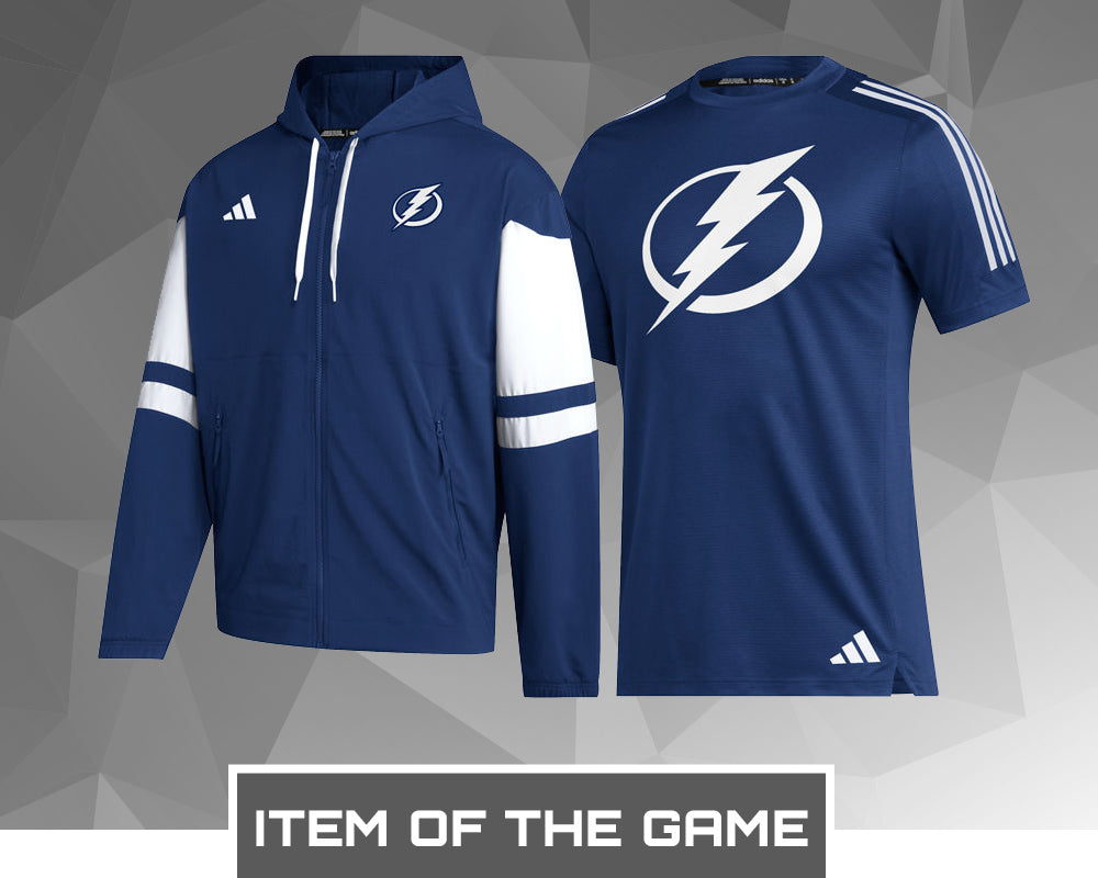 Tampa Bay Lightning Gear, Lightning Jerseys, Store, Tampa Pro Shop, Apparel