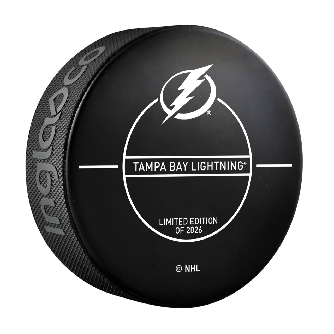 Tampa Bay Lightning Jon Cooper 2026 Jack Adams Award Limited Edition Puck