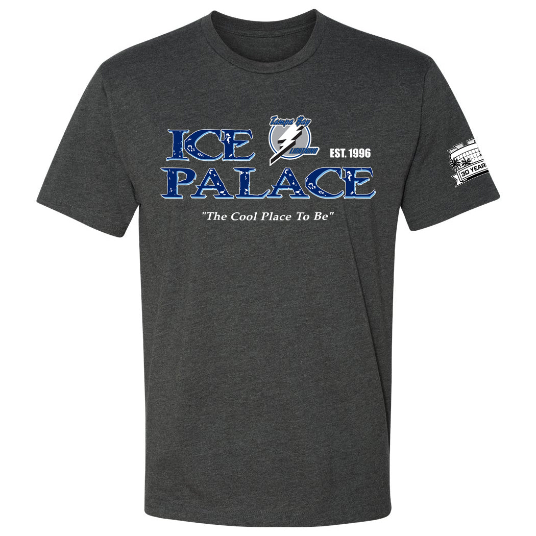 Tampa Bay Lightning Ice Palace 30th Anniversary Tee