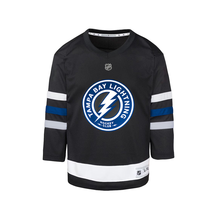 Infant (18M) Tampa Bay Lightning Replica Third Jersey