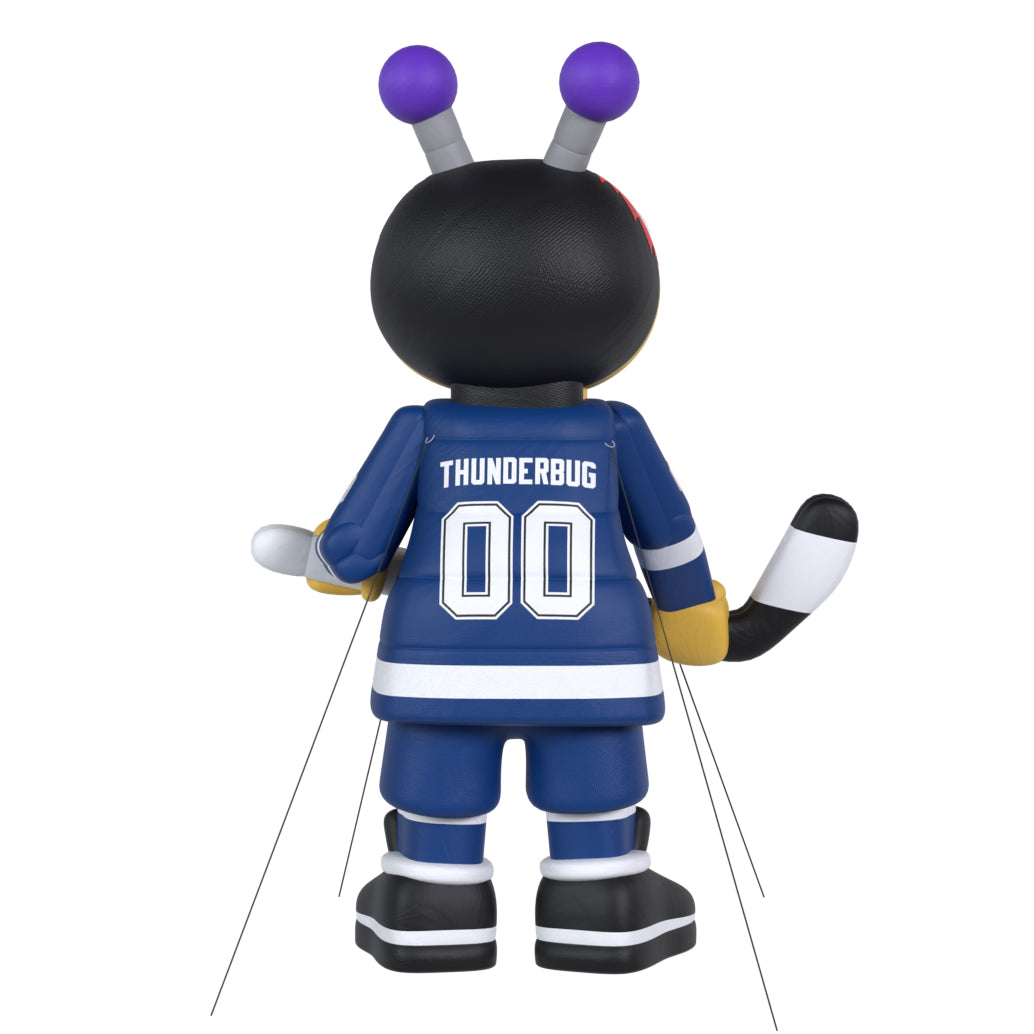 Tampa Bay Lightning 7-Foot Tall Inflatable Thunderbug