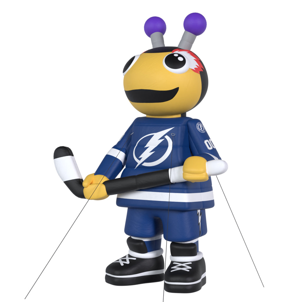 Tampa Bay Lightning 7-Foot Tall Inflatable Thunderbug