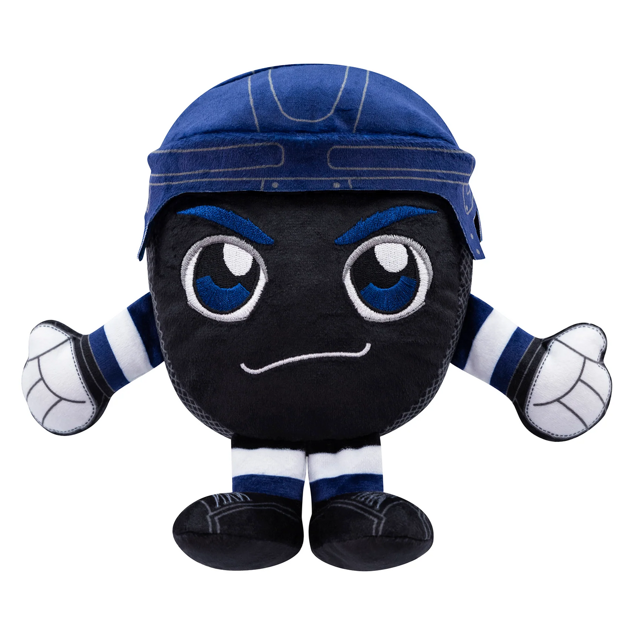 Tampa Bay Lightning 8" Kuricha Hockey Puck Plush