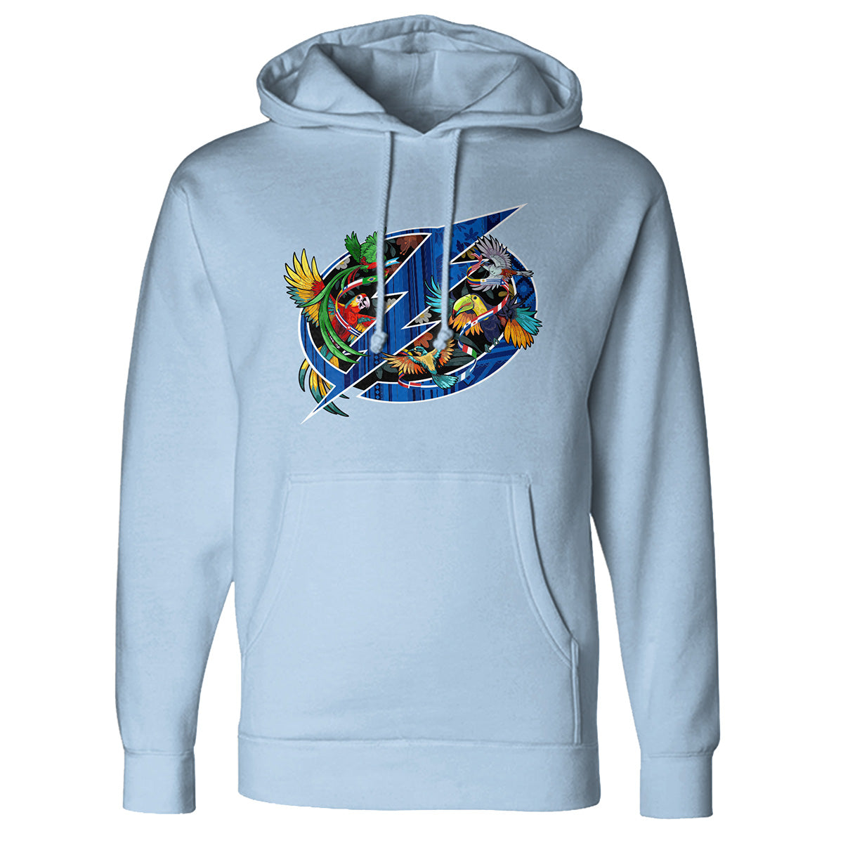 Tampa Bay Lightning Noche Latina Hoodie Pack - Pre-Order by September 24