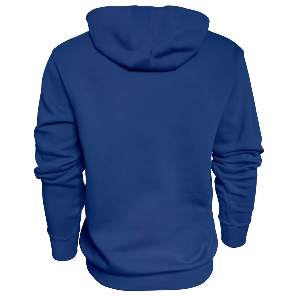Unisex Tampa Bay Lightning Hello Kitty Royal Blue Hoodie