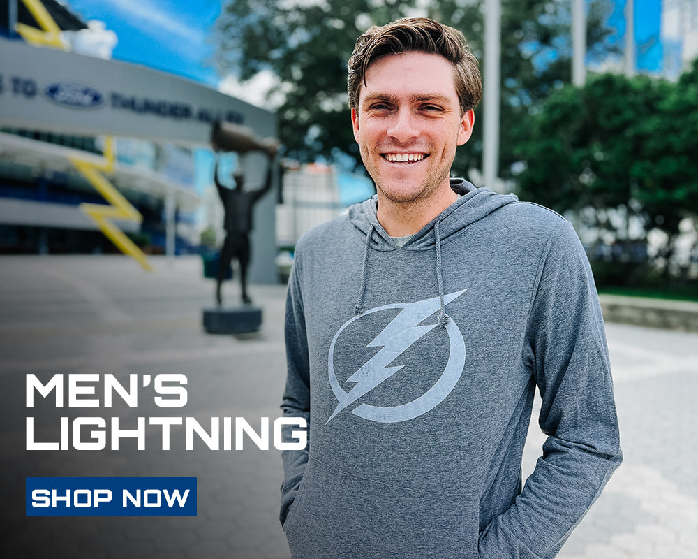 Tampa bay lightning sales merch