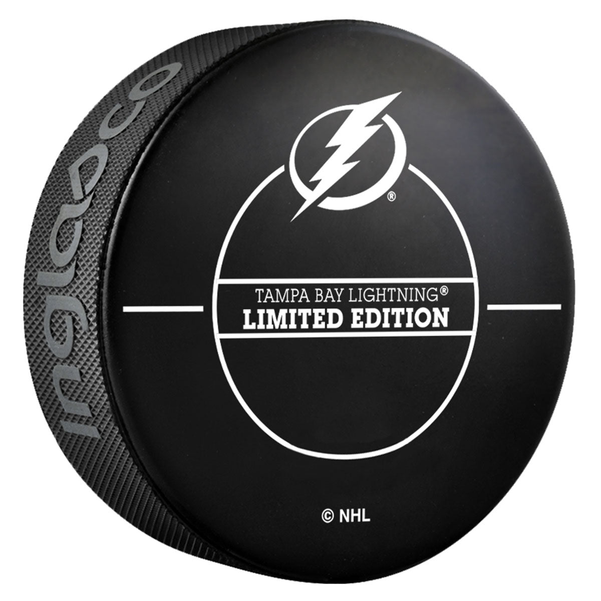 Tampa Bay Lightning Limited Edition Nikita Kucherov All-Time Points Leader Puck