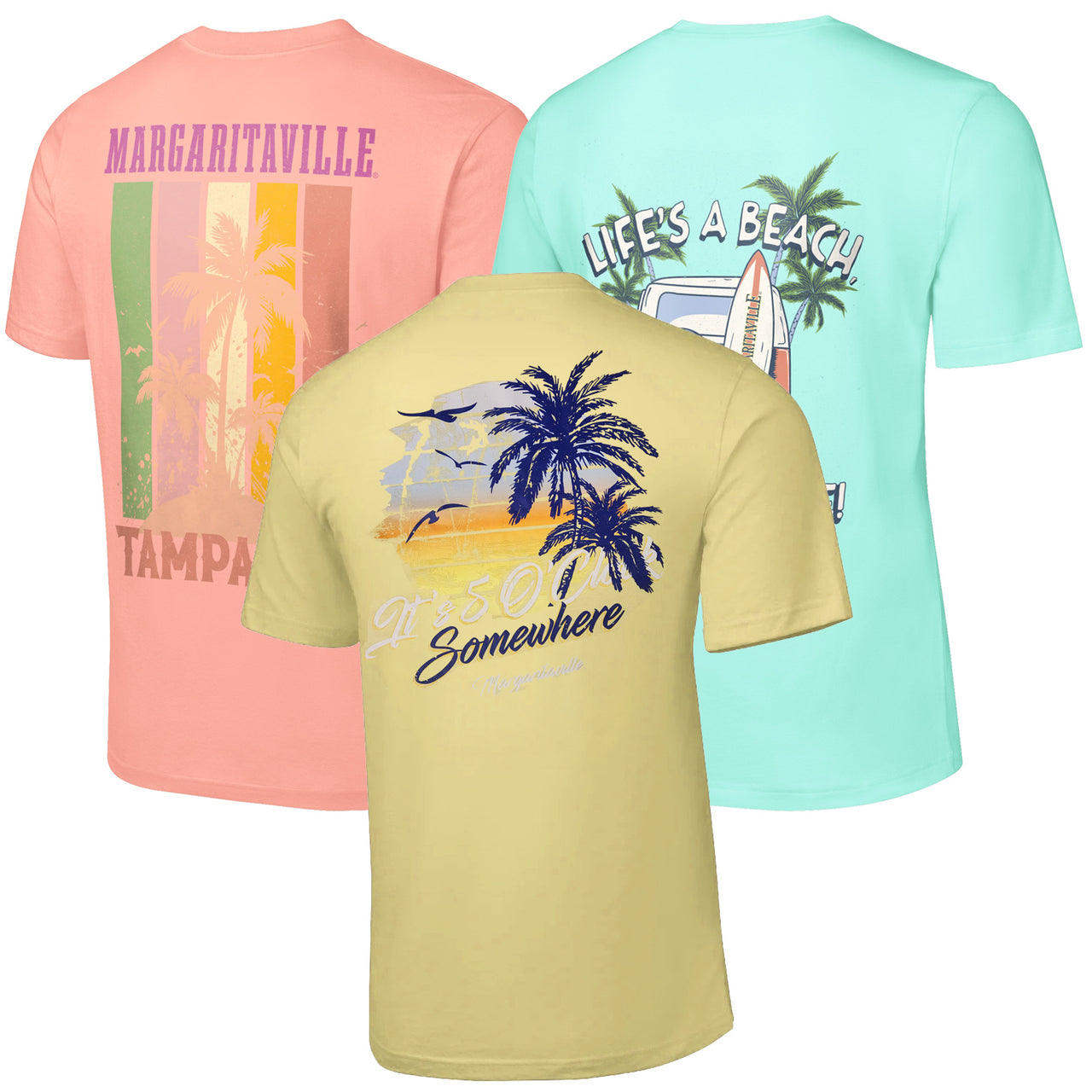 Men's Tampa Bay Lightning Father's Day Margaritaville Pack (Online Only)
