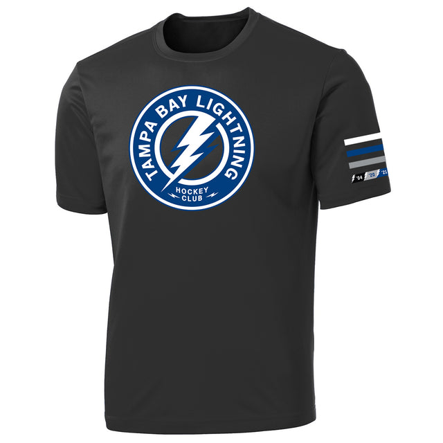 Lightning Jersey Tee