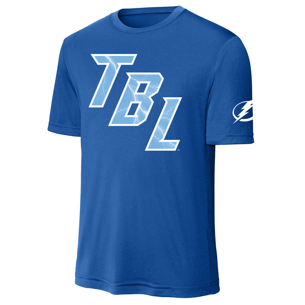 Men's Tampa Bay Lightning 2026 Stadium Series TBL Performance Tee