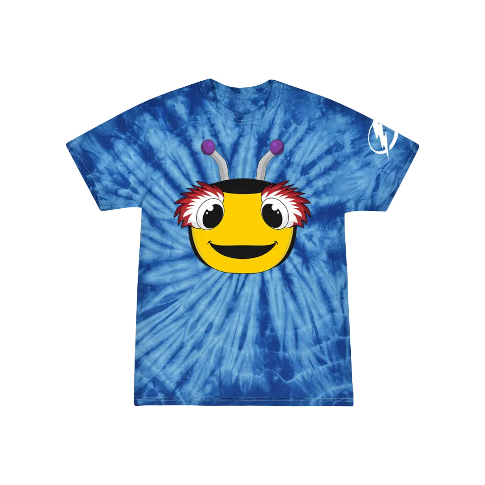 Youth Tampa Bay Lightning ThunderBug Tie-Dye Tee