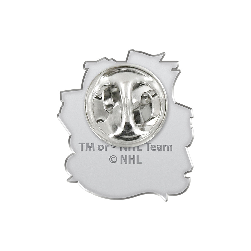 2026 NHL Stadium Series Event Logo Pin