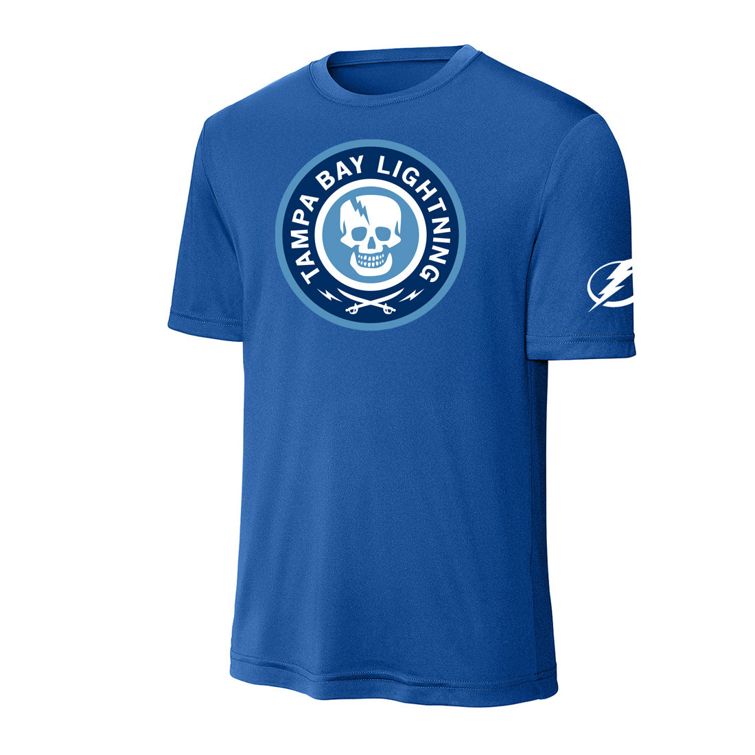 Youth Tampa Bay Lightning 2026 Stadium Series Performance Tee