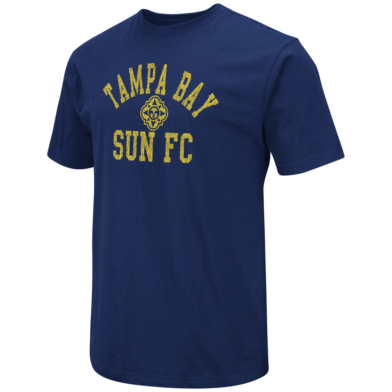 Men's Tampa Bay Sun FC Field Navy Tee