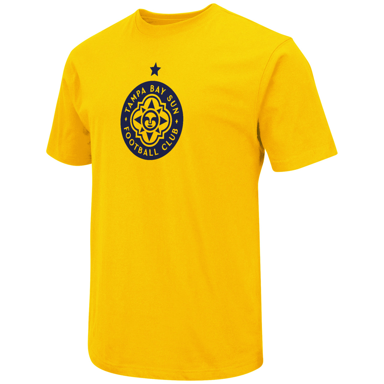 Men's Tampa Bay Sun FC Field Gold Tee