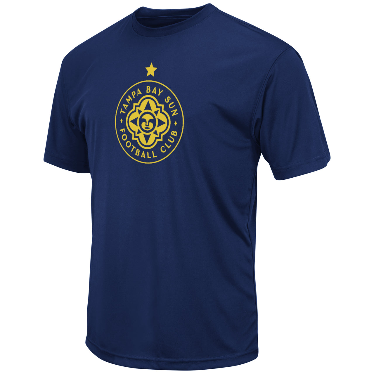 Men's Tampa Bay Sun FC Trail Navy Tee