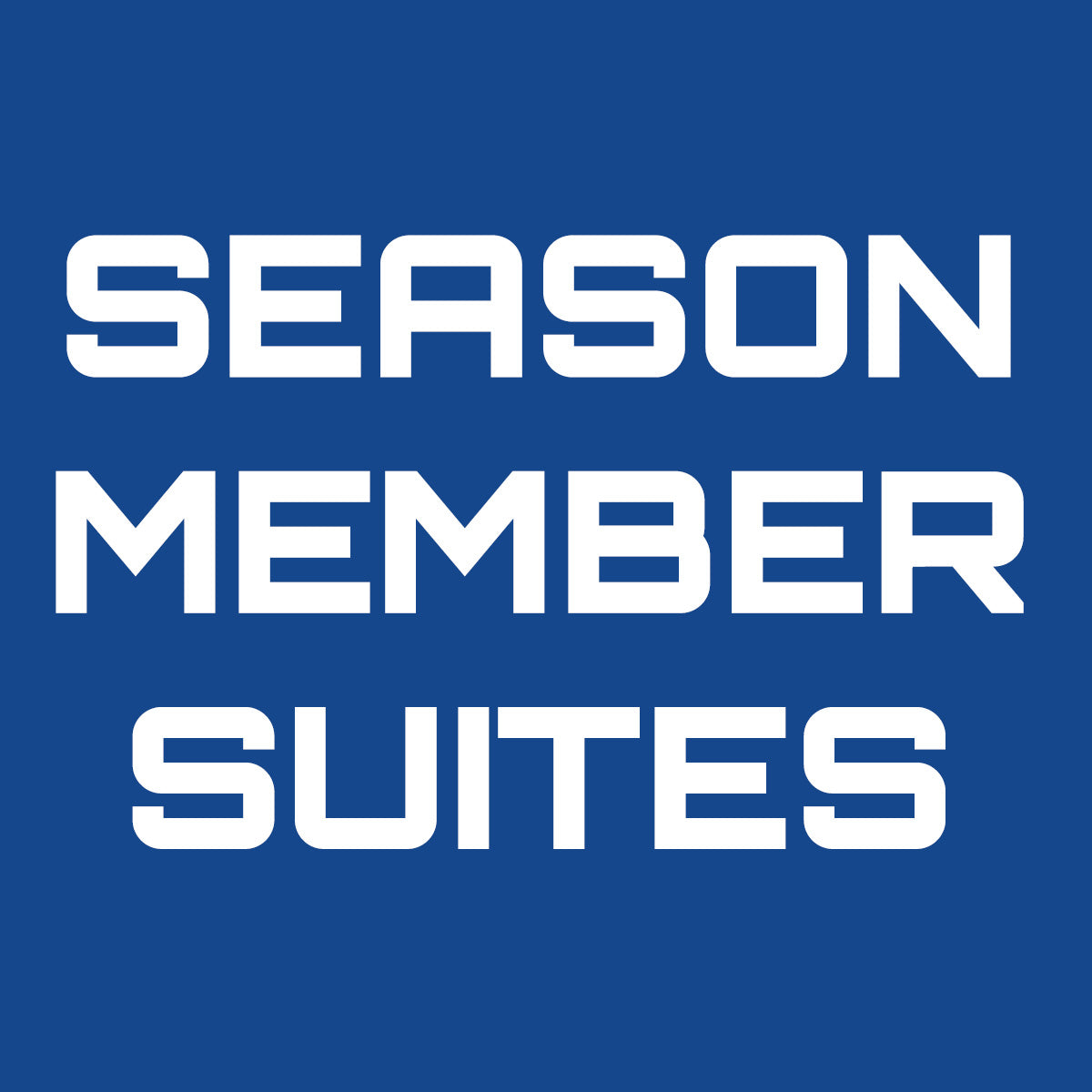 Season Member Suite Order
