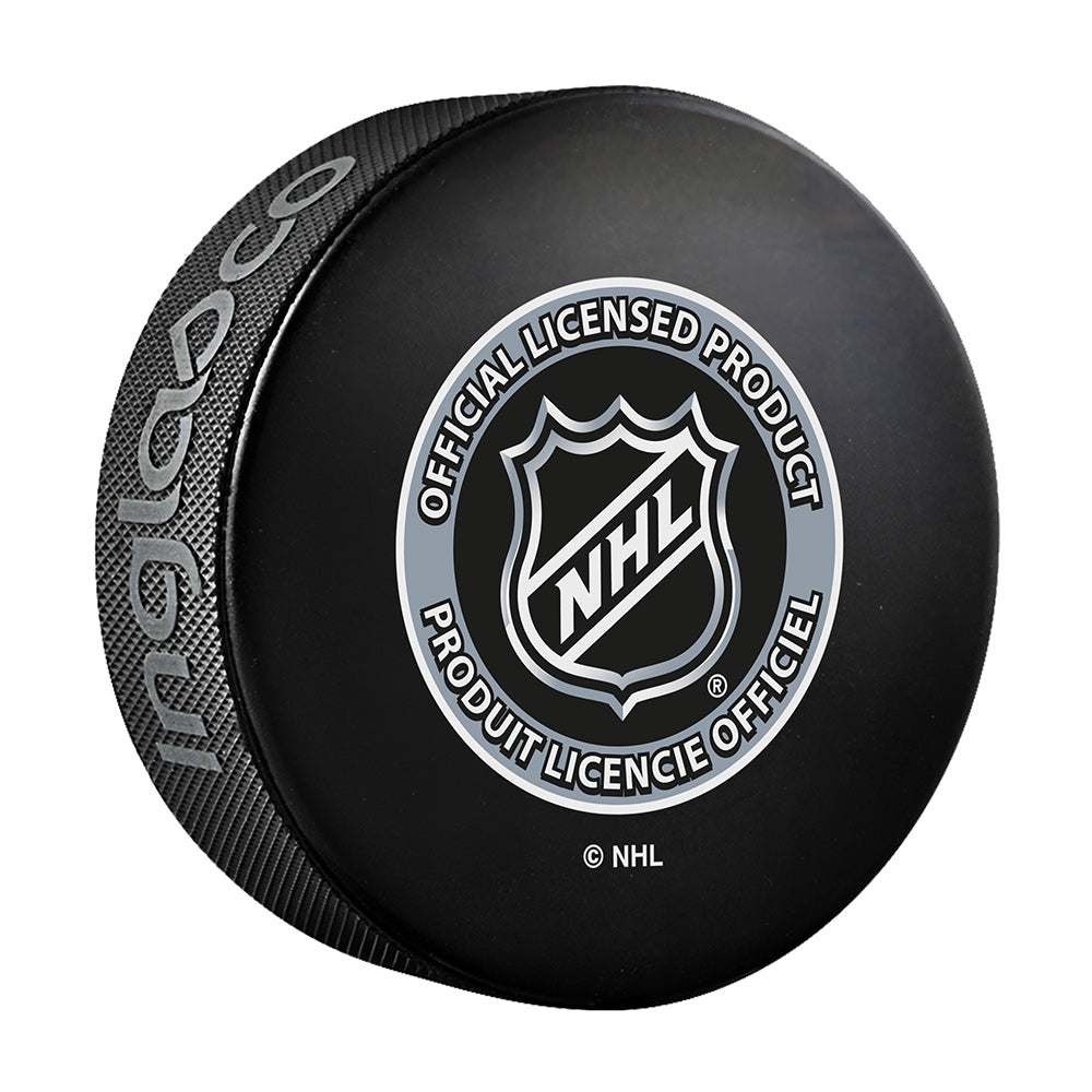 2026 NHL Stadium Series Event Logo Souvenir Puck