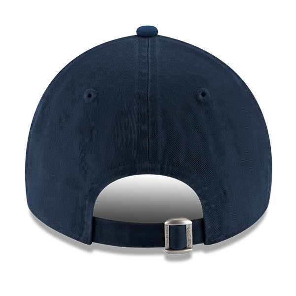 Tampa Bay Sun FC New Era 9Twenty Adjustable Navy Hat