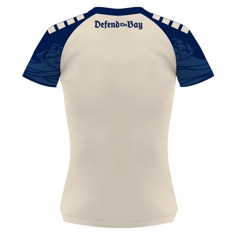Women's Tampa Bay Sun FC Capelli Sport Gasparilla-Inspired Warm-up Jersey