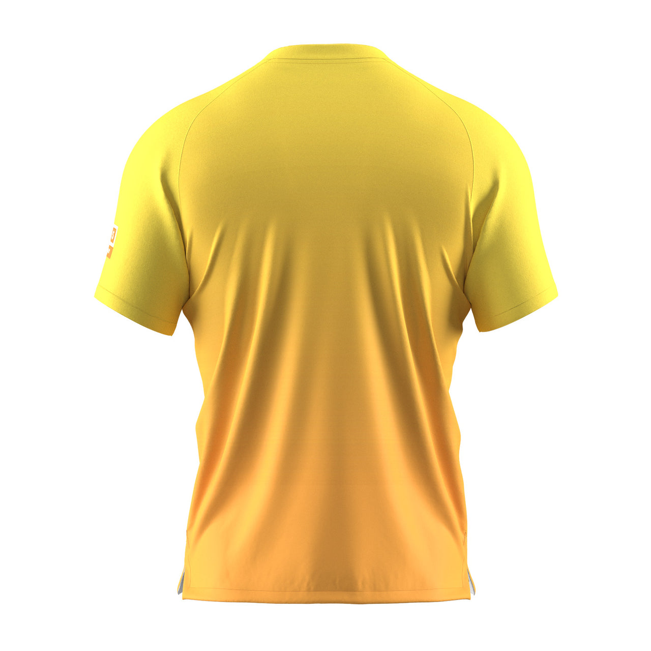 Youth Tampa Bay Sun FC Capelli Sport Away Yellow Jersey