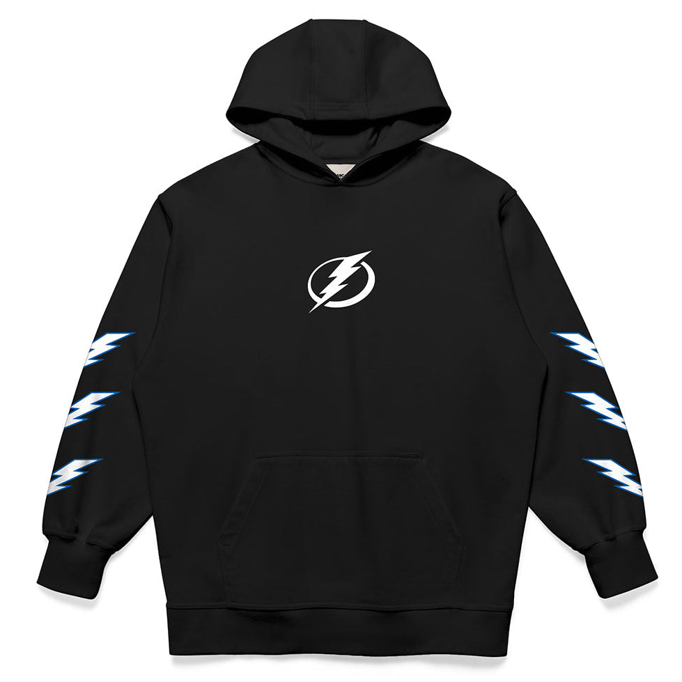 Tampa Bay Lightning Basico Branco Sunshine State Hoodie