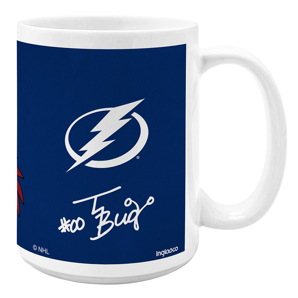 Tampa Bay Lightning ThunderBug 15oz Coffee Mug