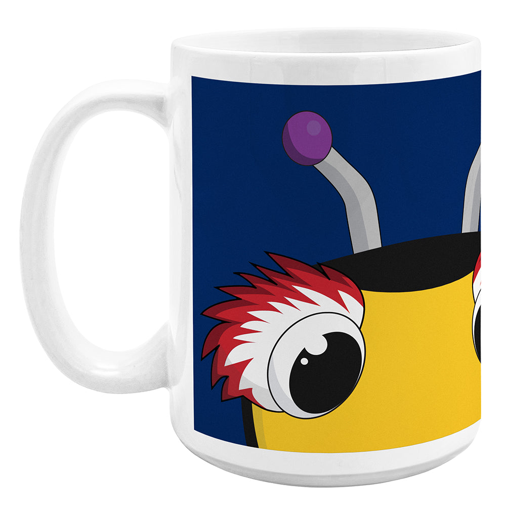 Tampa Bay Lightning ThunderBug 15oz Coffee Mug