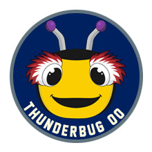 Tampa Bay Lightning Thunderbug Pin