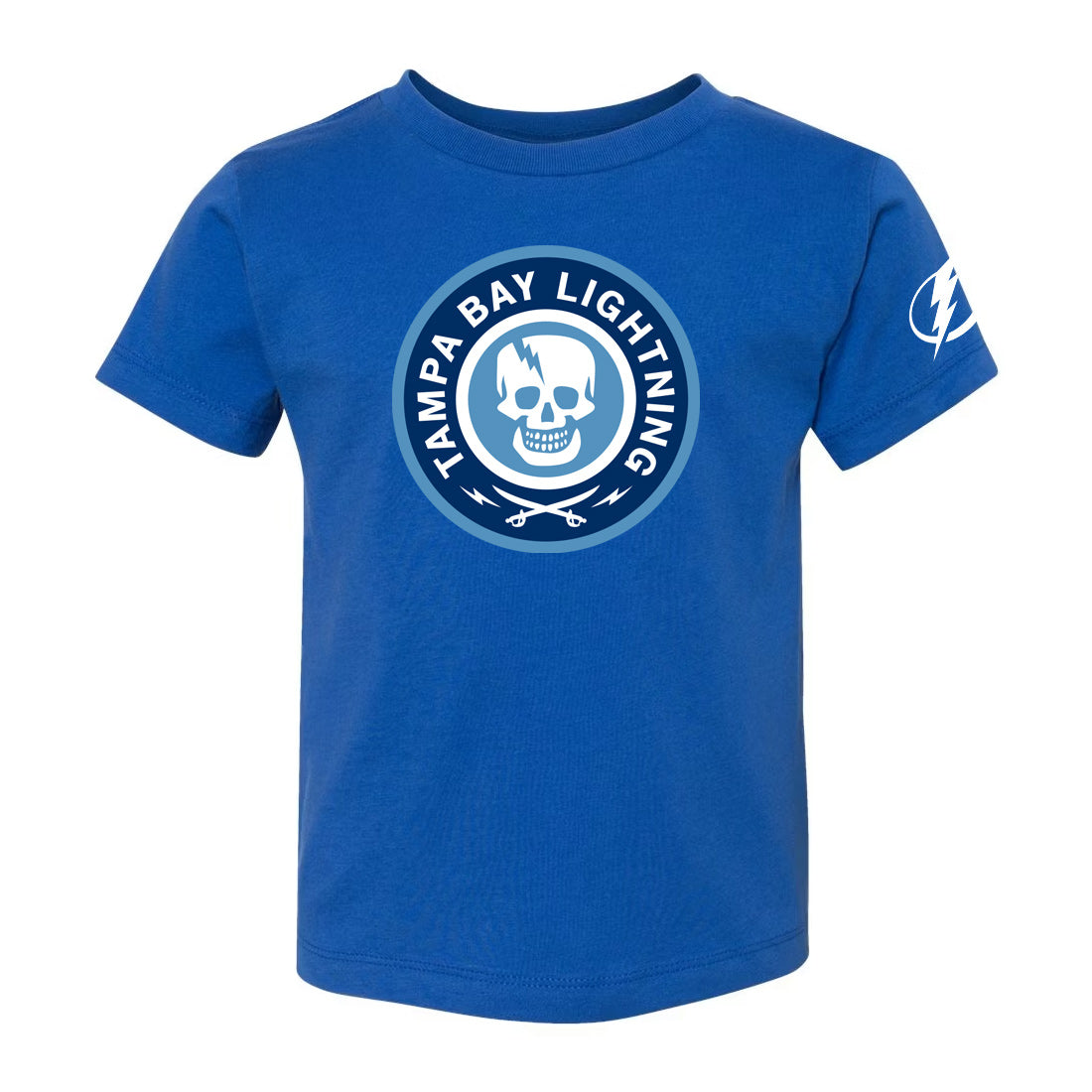 Toddler Tampa Bay Lightning 2026 Stadium Series Cotton Tee