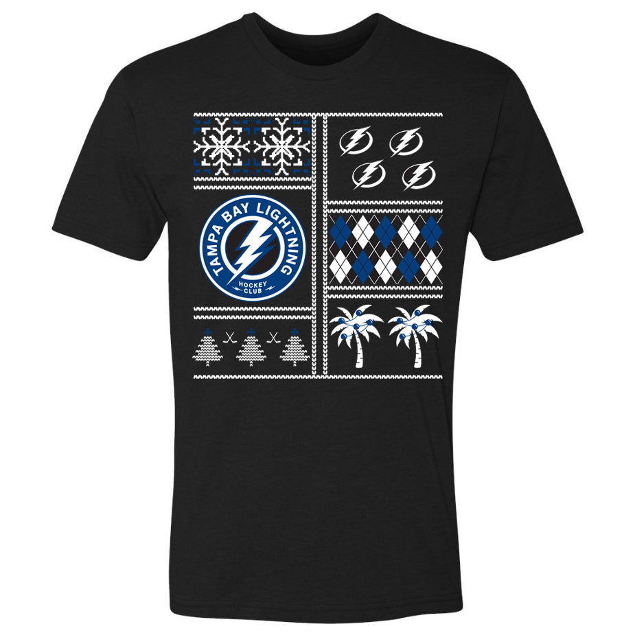 Tampa Bay Lightning Holiday Pack with Ugly Sweater Tee