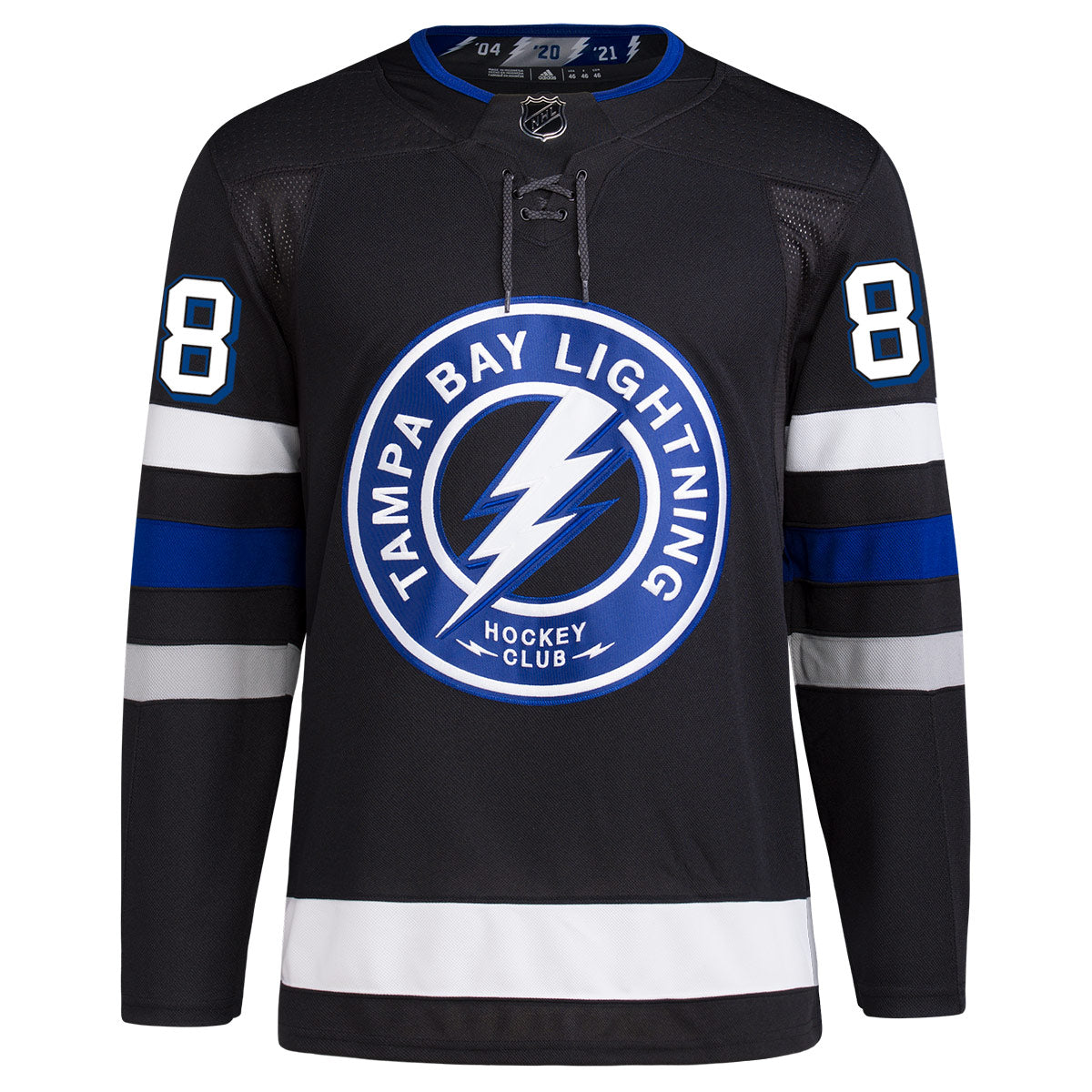 Adidas Tampa Bay Lightning No88 Andrei Vasilevskiy Green Salute to Service Stitched NHL Jersey