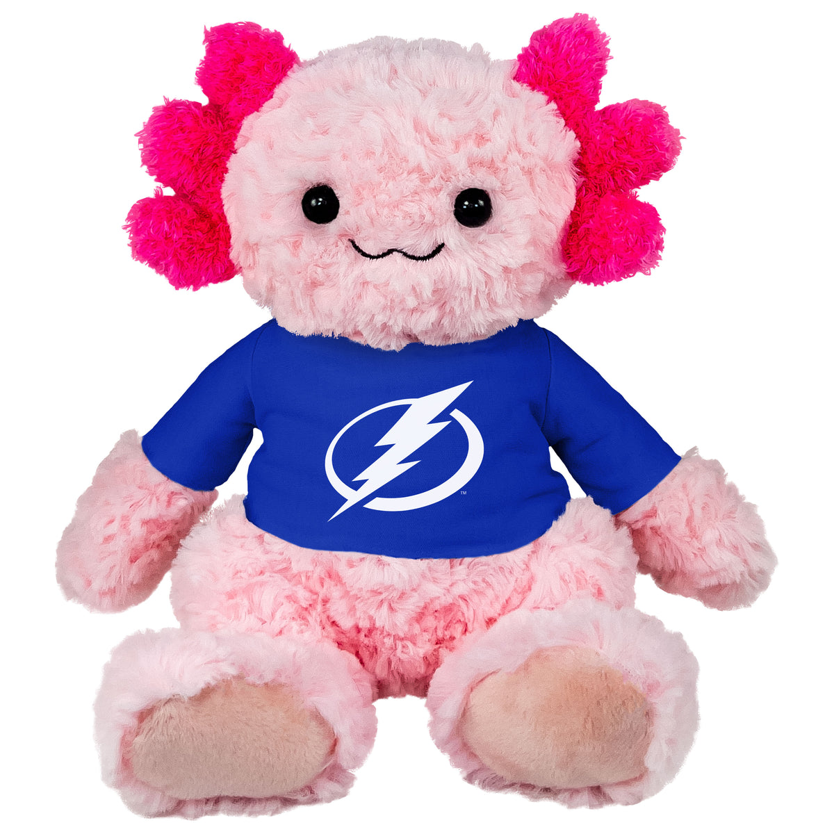 Tampa Bay Lightning Axolotl Cuddle Buddy Plush