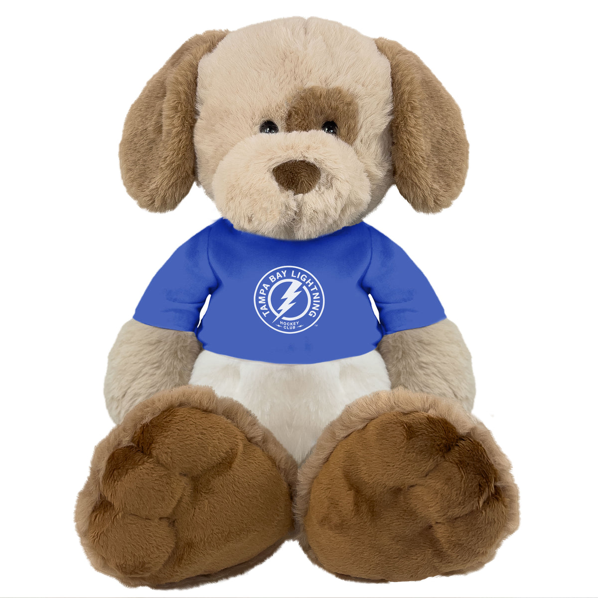 Tampa Bay Lightning Dog Dangles Plush