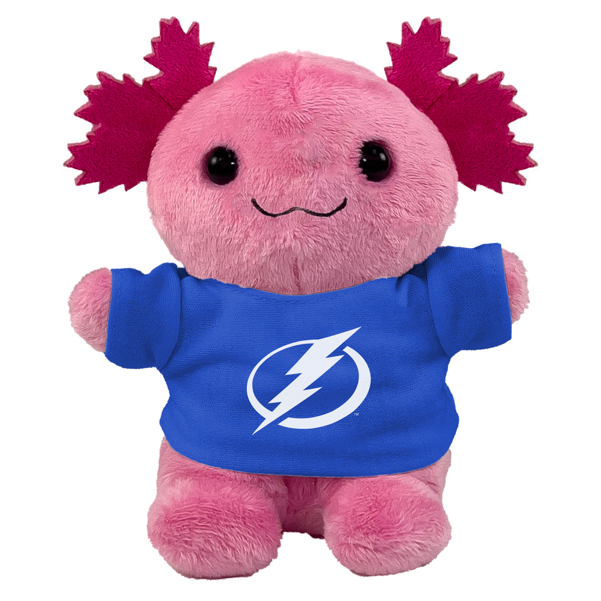 Tampa Bay Lightning 5.5" Axolotl Stubbie Plush