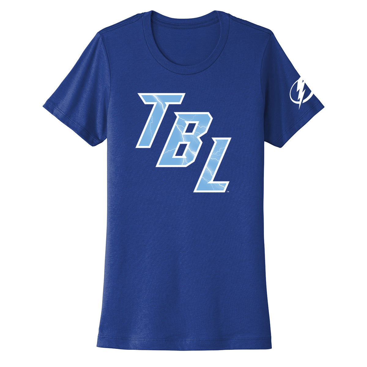 Women's Tampa Bay Lightning 2026 Stadium Series TBL Tee