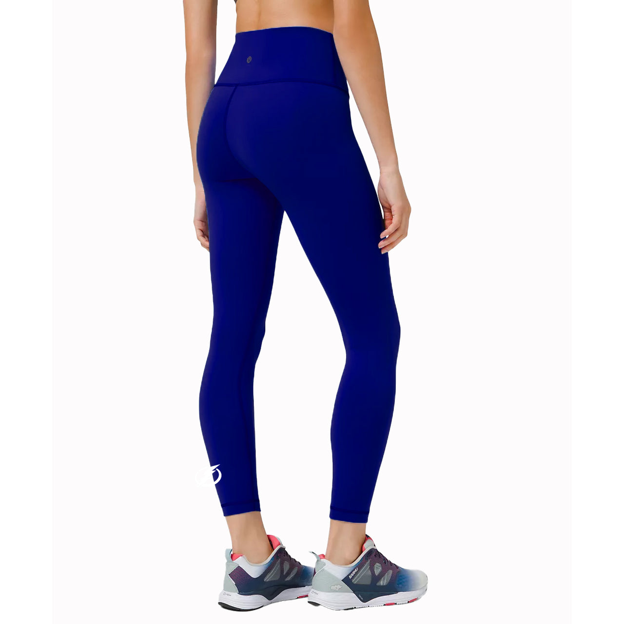 Women's Tampa Bay Lightning lululemon Wunder Train High-Rise 25" Legging