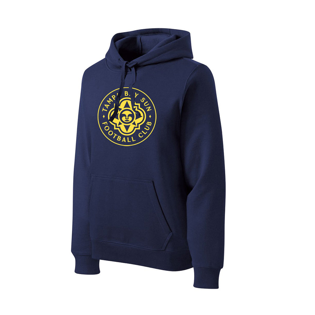 Youth Tampa Bay Sun FC Fleece Pullover Hoodie