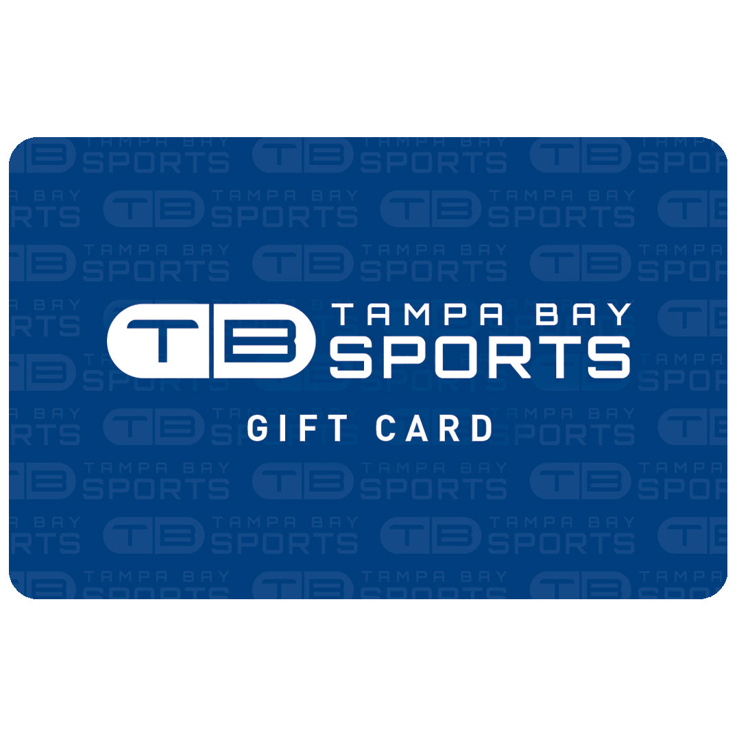 Tampa Bay Sports PHYSICAL Gift Card