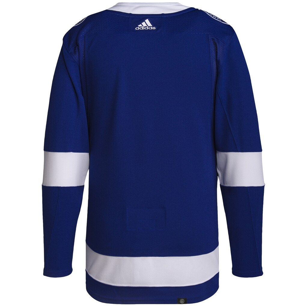 Tampa Bay Lightning Adidas Made In Canada Team Issued Home Jersey (Size 60 ONLY)