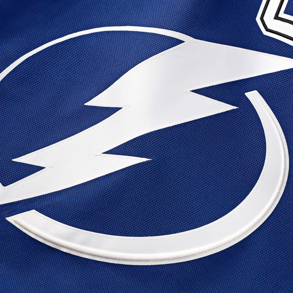 59 Jake Guentzel Tampa Bay Lightning Fanatics Premium Home Blue Jersey