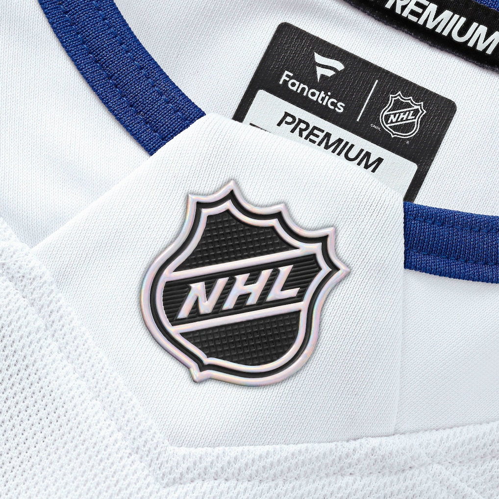 28 Zemgus Girgensons Tampa Bay Lightning Fanatics Premium Away White Jersey
