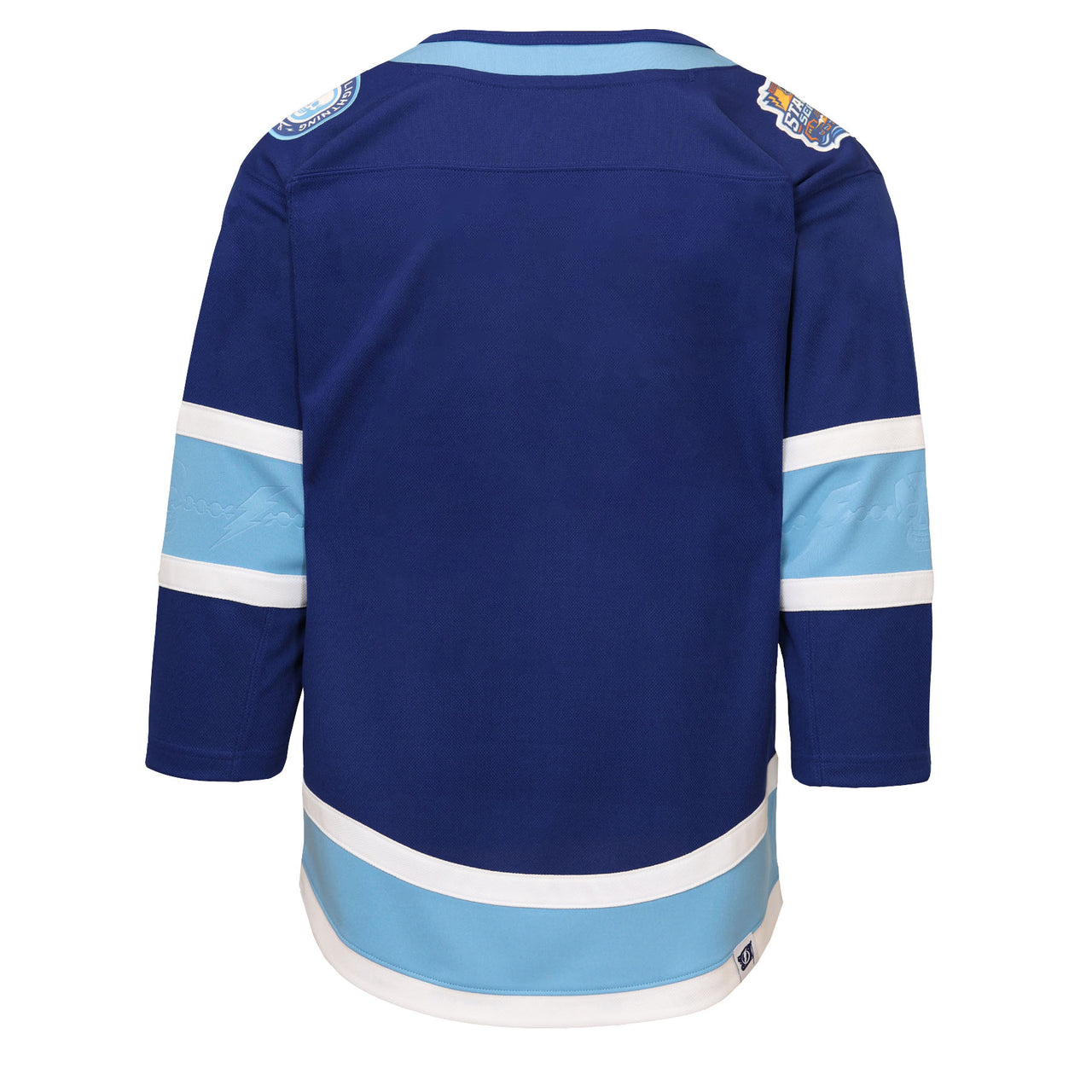 Youth Tampa Bay Lightning 2026 Stadium Series Jersey