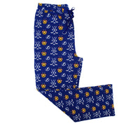 Adult unisex ThunderBug lounge pants in soft bamboo fabric